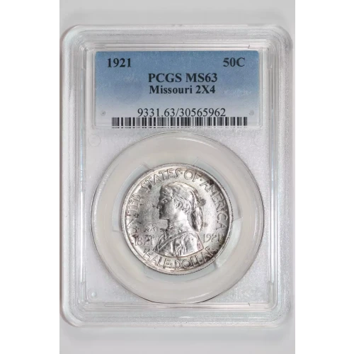 1921 50C Missouri, 2*4 (2)