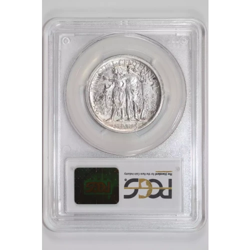 1921 50C Missouri, 2*4