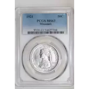 1921 50C Missouri