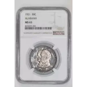 1921 ALABAMA 