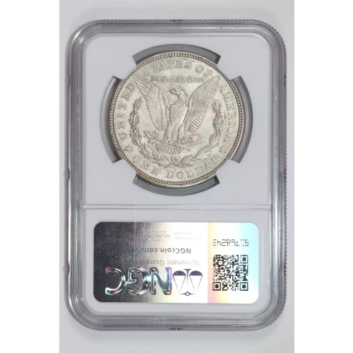 1921-D MORGAN DOLLAR NGC MS62 (2)