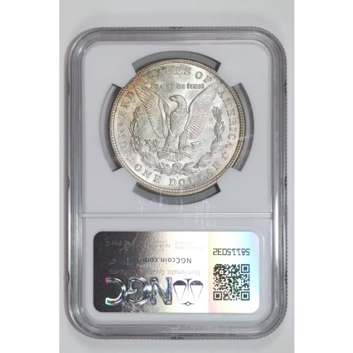 1921-D MORGAN DOLLAR NGC MS63 (2)