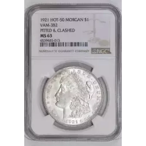 1921 HOT-50 VAM-3B2 PITTED & CLASHED  (2)
