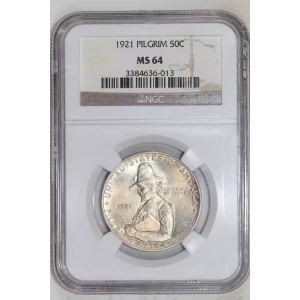 1921 PILGRIM 