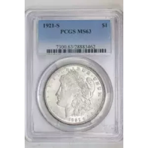 1921-S $1