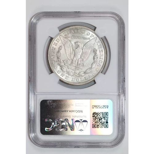 1921-S MORGAN DOLLAR NGC MS63 (2)