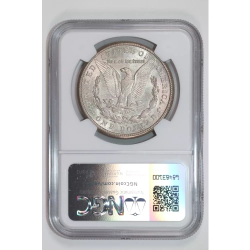 1921-S MORGAN DOLLAR NGC MS63 (2)