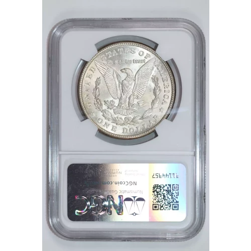 1921-S MORGAN DOLLAR NGC MS63 (2)