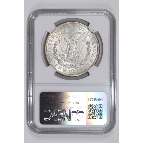 1921-S MORGAN DOLLAR NGC MS64 (2)