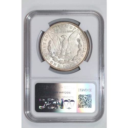 1921-S MORGAN DOLLAR NGC MS64