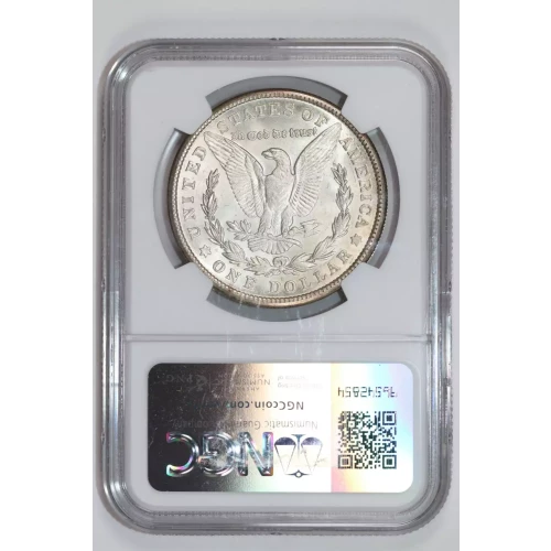 1921-S MORGAN DOLLAR NGC MS64 (2)