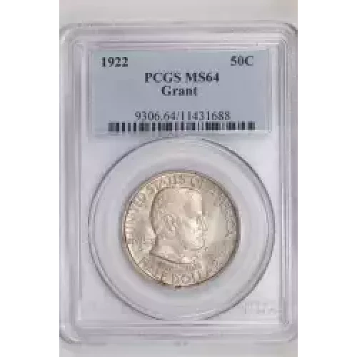 1922 50C Grant