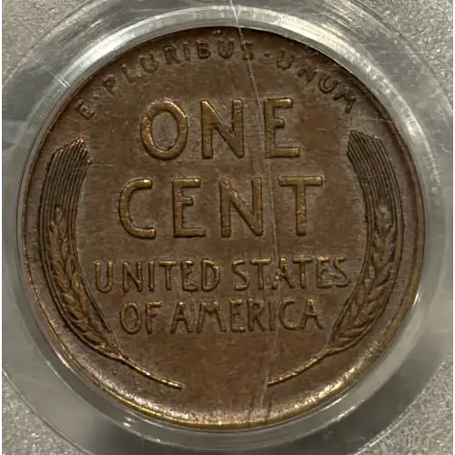 1922 No D 1C Strong Reverse, BN