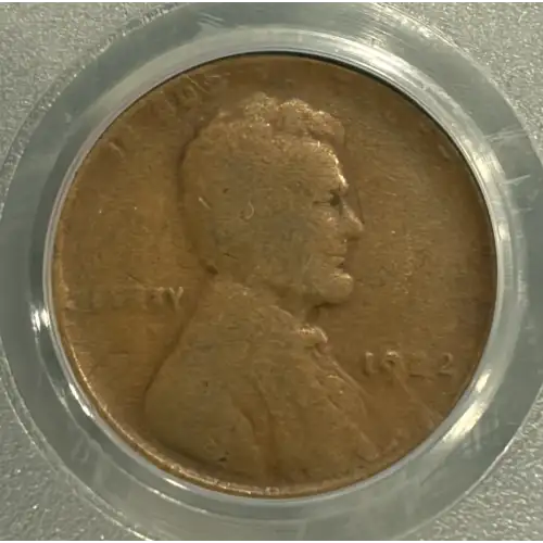 1922 No D 1C Strong Reverse, BN