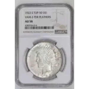 1922 S VAM-3 TDR FEATHERS 