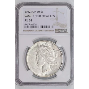 1922 VAM-1F FIELD BREAK LDS 