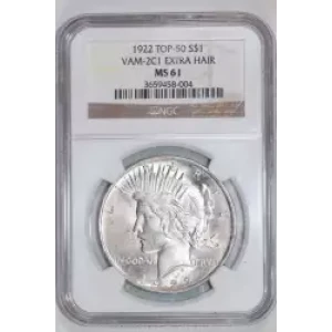 1922 VAM-2C1 EXTRA HAIR 