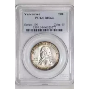 1925 50C Fort Vancouver