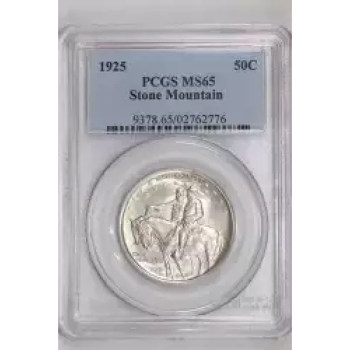 1925 50C Stone Mountain