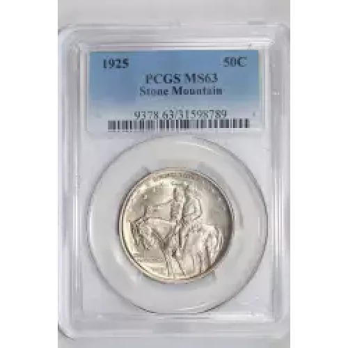 1925 50C Stone Mountain