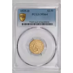 1925-D $2.50
