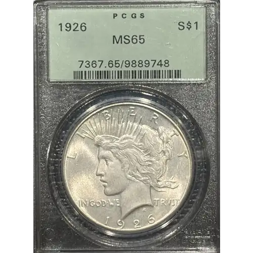 1926 $1