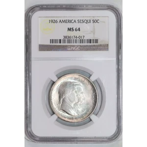 1926 AMERICAN SESQUICENTENNIAL 