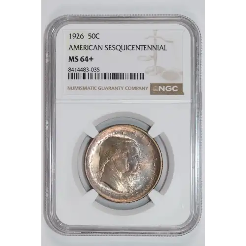 1926 AMERICAN SESQUICENTENNIAL