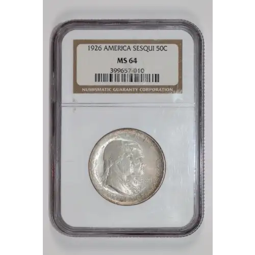 1926 AMERICAN SESQUICENTENNIAL