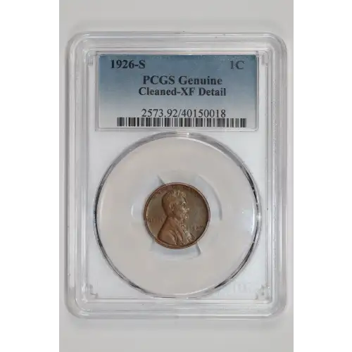 1926-S 1C, BN (2)