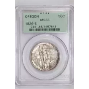 1926-S 50C Oregon