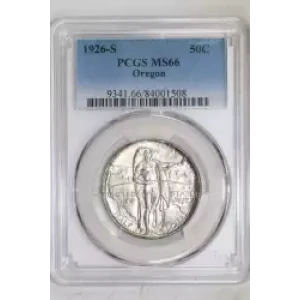 1926-S 50C Oregon