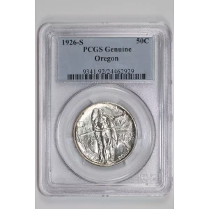 1926-S 50C Oregon