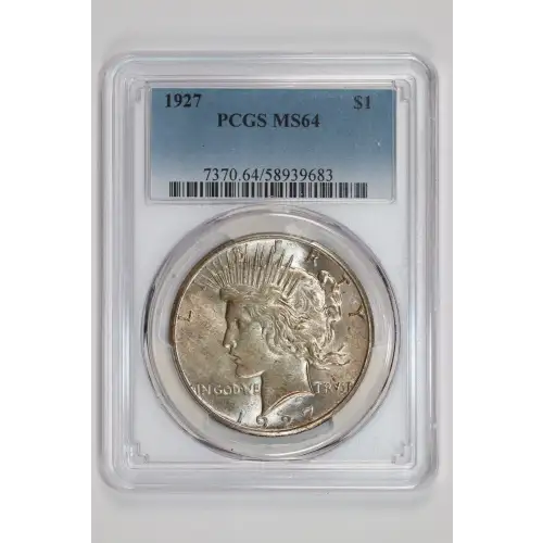 1927 $1