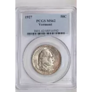 1927 50C Vermont