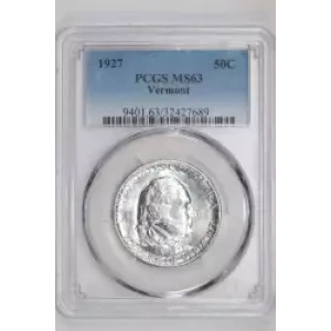 1927 50C Vermont