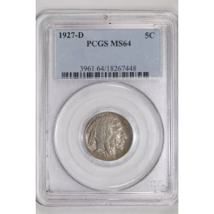 1927-D 5C