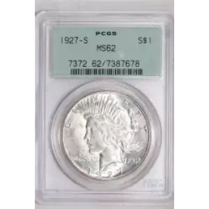 1927-S $1
