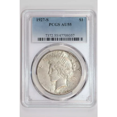 1927-S $1