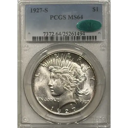 1927-S $1