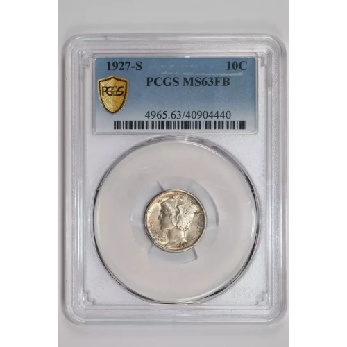 1927-S 10C, FB (2)