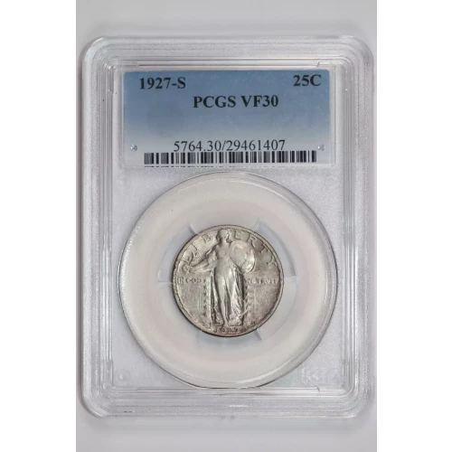 1927-S 25C