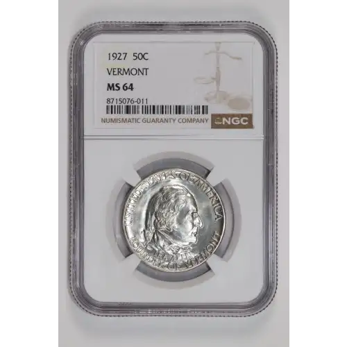 1927 VERMONT
