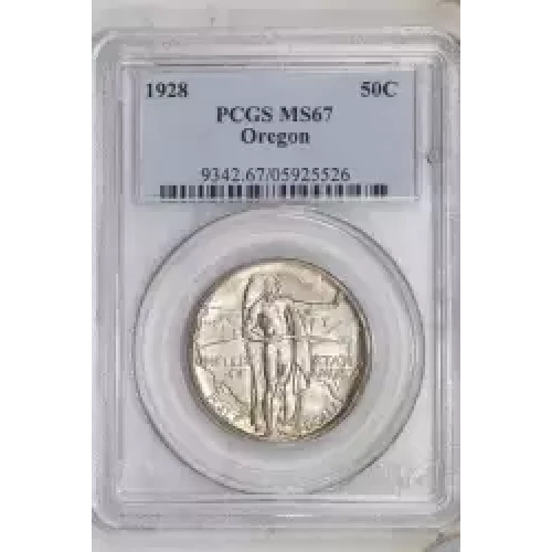 1928 50C Oregon