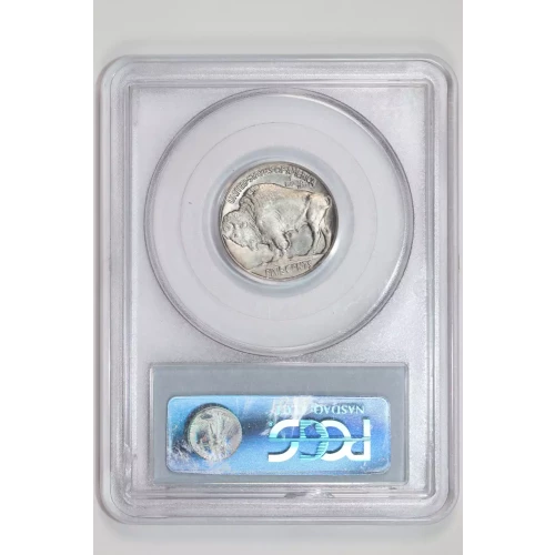 1928 BUFFALO NICKEL PCGS MS66 (2)