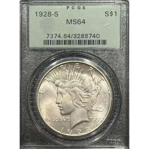 1928-S $1