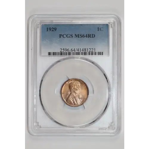 1929 1C, RD