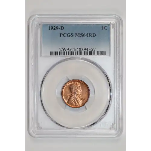 1929-D 1C, RD