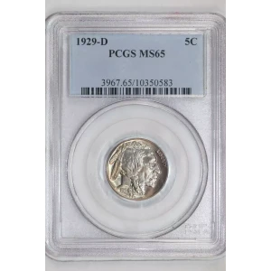 1929-D 5C