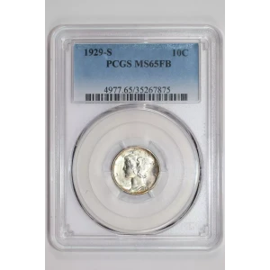 1929-S 10C, FB